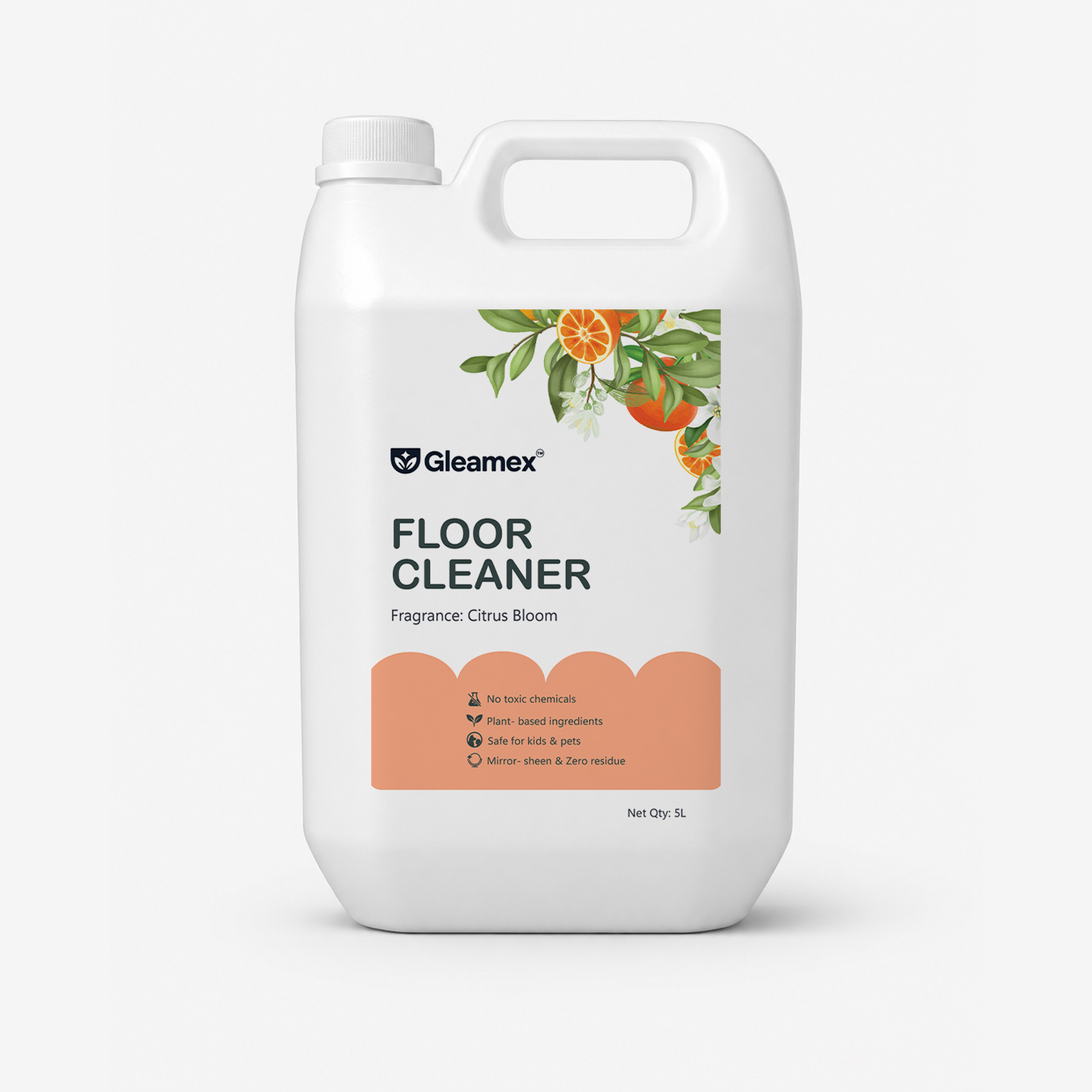 Floor Cleaner 5L