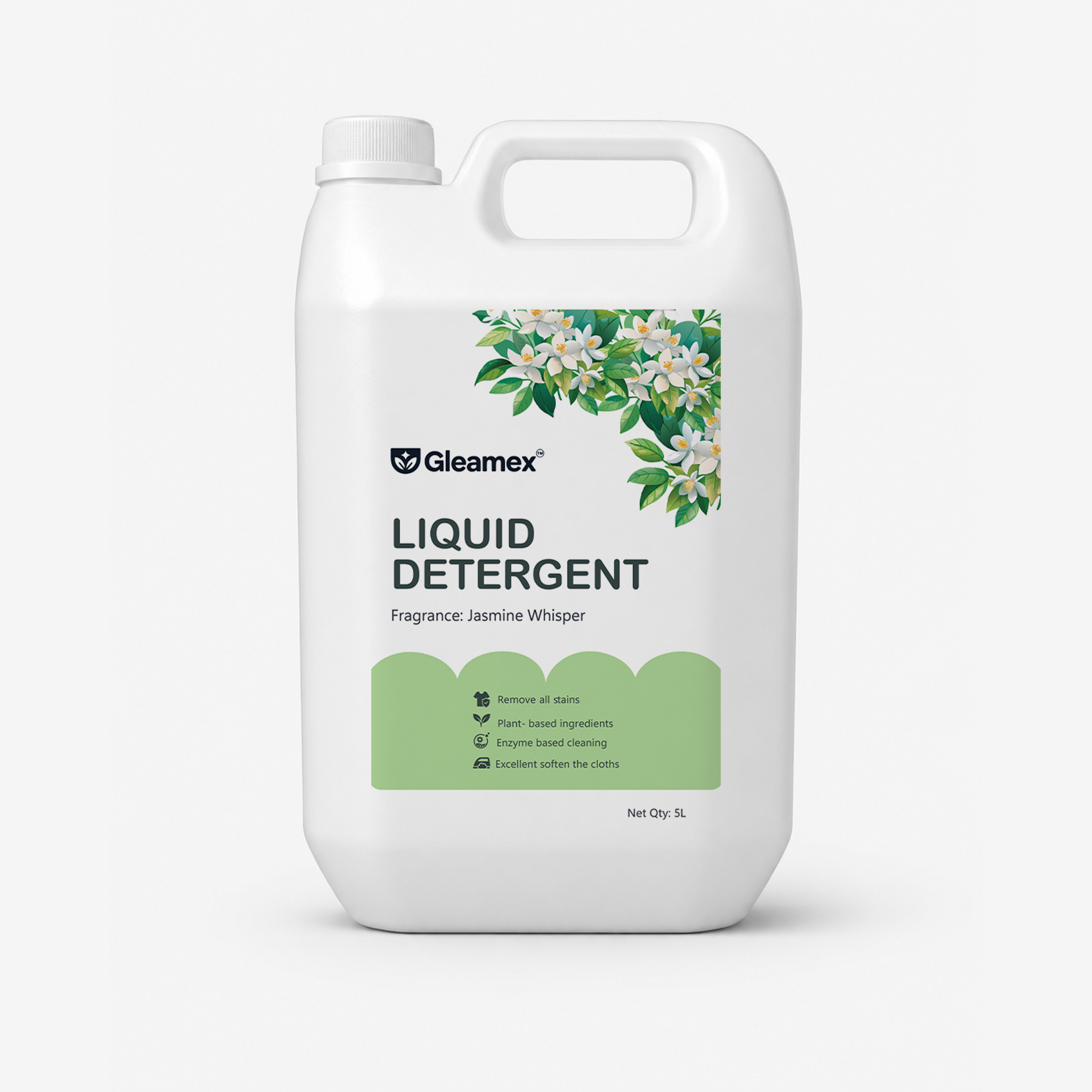 Liquid Detergent 5L