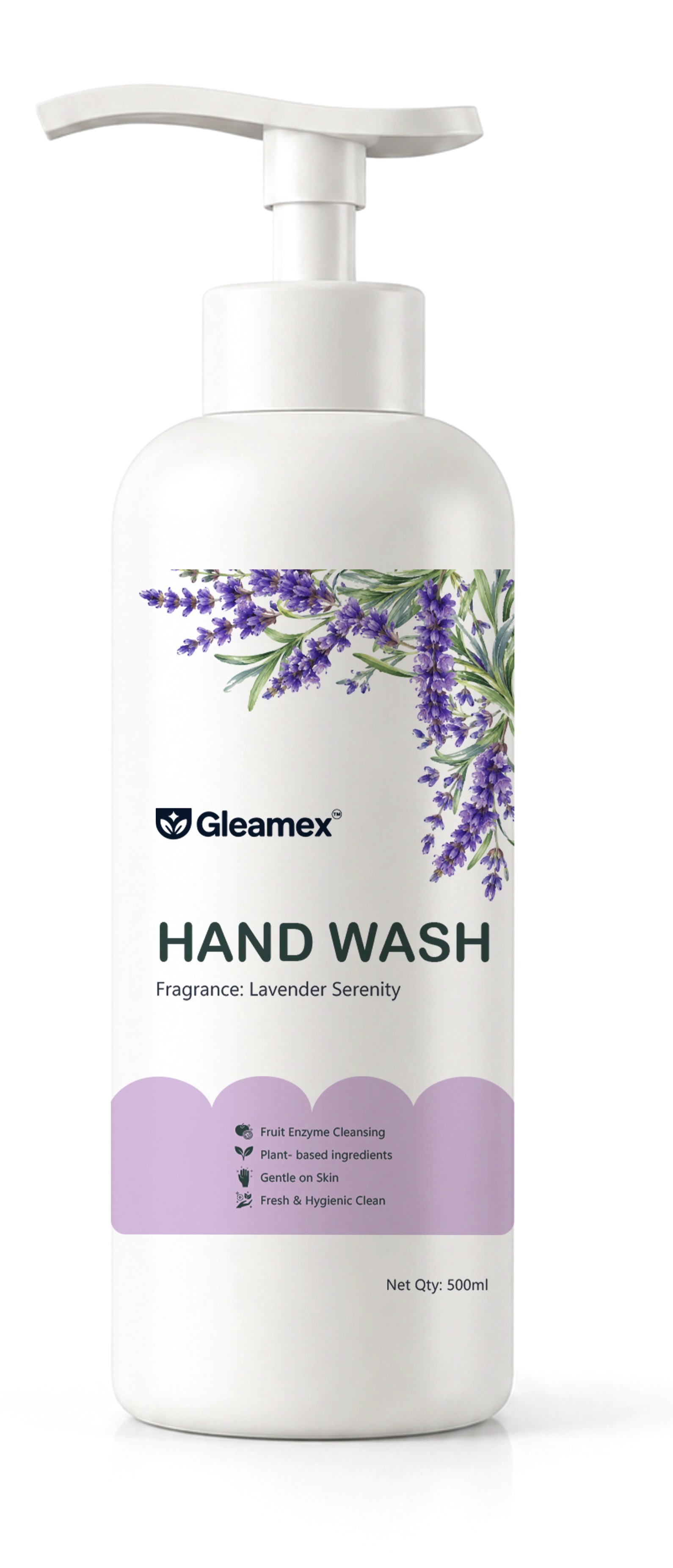 Hand Wash 500ml