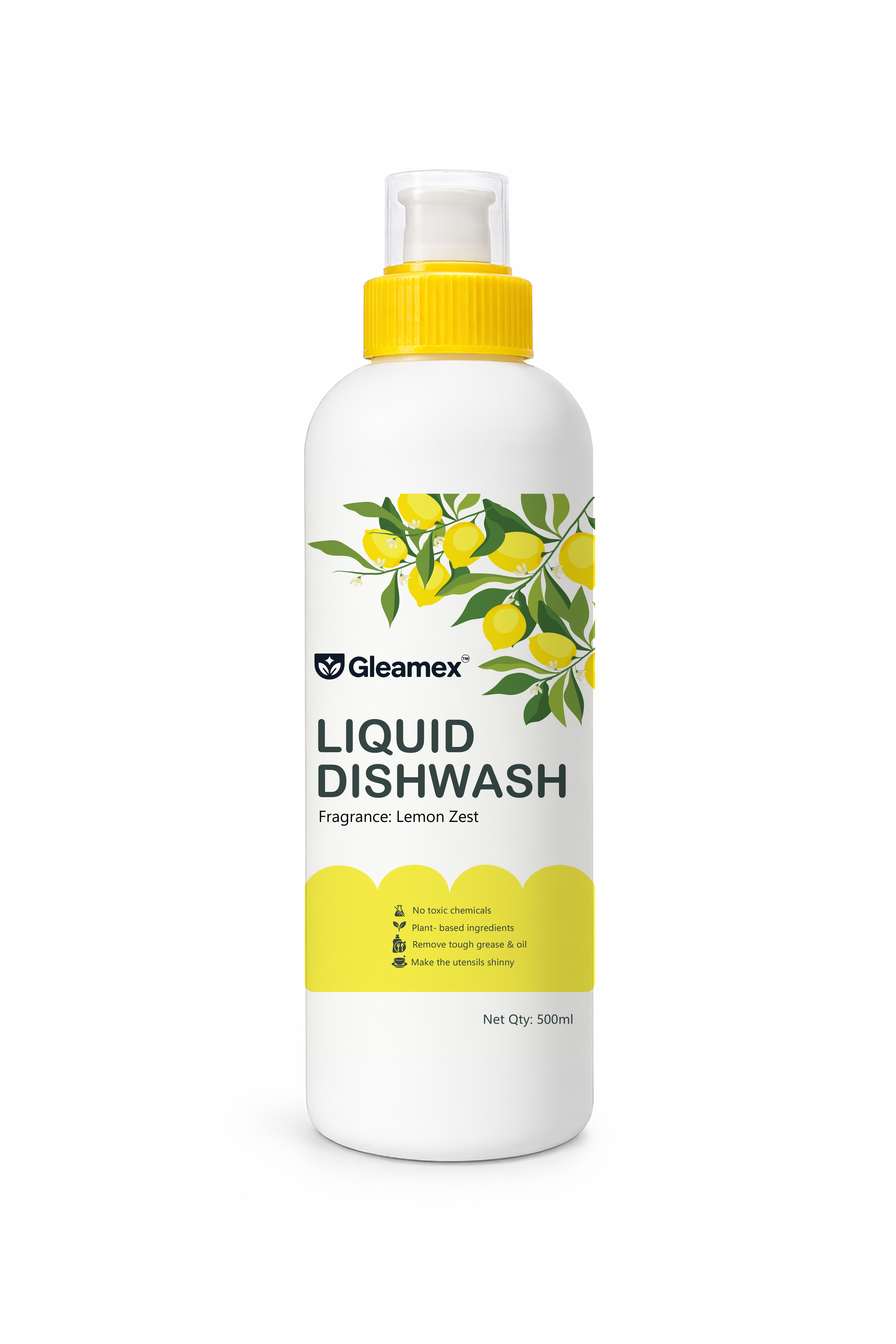Liquid Dishwash 500ml