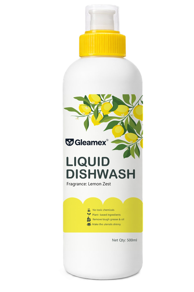 Liquid Dishwash